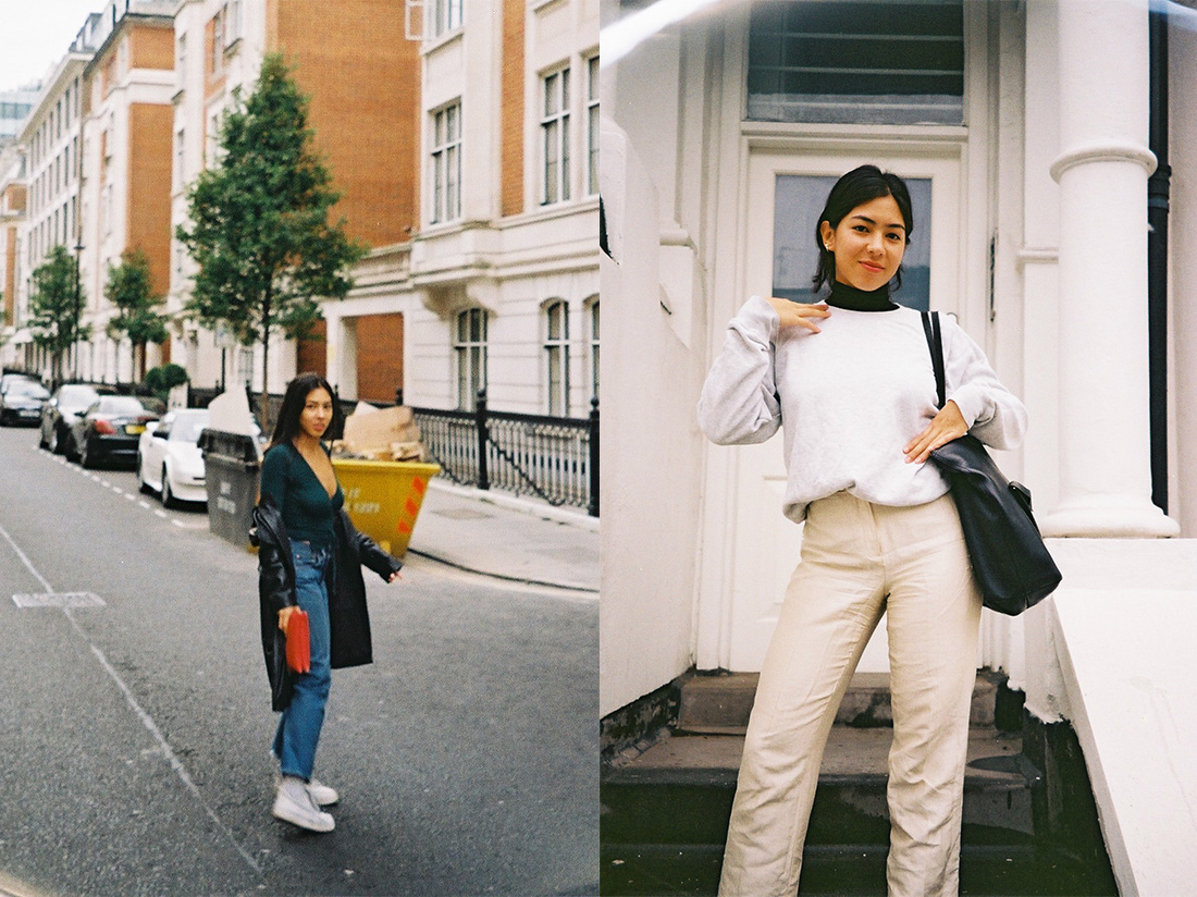 angelebaby london workwear