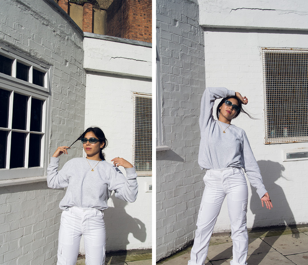 angelebaby london cargo pants